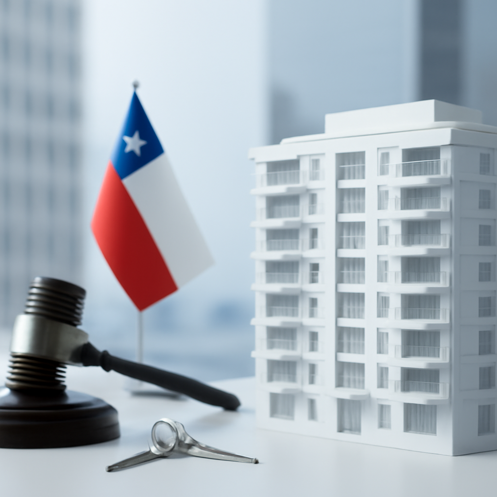 Atraso entrega inmobiliaria: opciones legales en Chile | Devuelve mi Pie