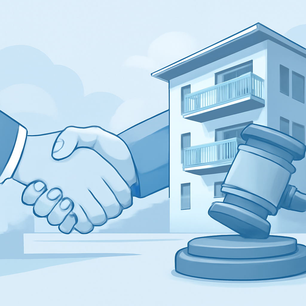 Inmobiliaria No Devuelve el Pie: Qué Hacer y Cómo Actuar Legalmente | Devuelve mi Pie