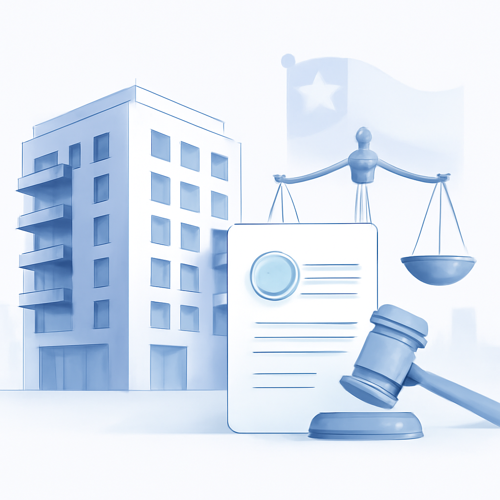 Ley 19.496 Aplicada a Inmobiliarias: Guía Completa de tus Derechos | Devuelve mi Pie